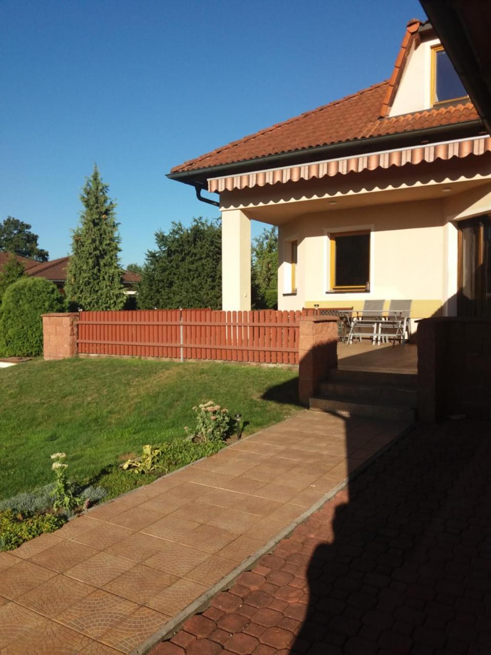 Villa Holiday Карлови Вари Екстериор снимка